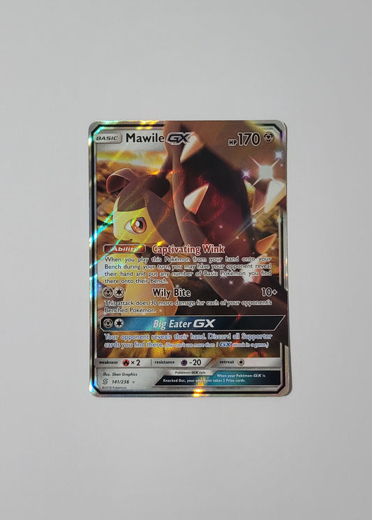 Mawile GX 141/236 - Unified Minds