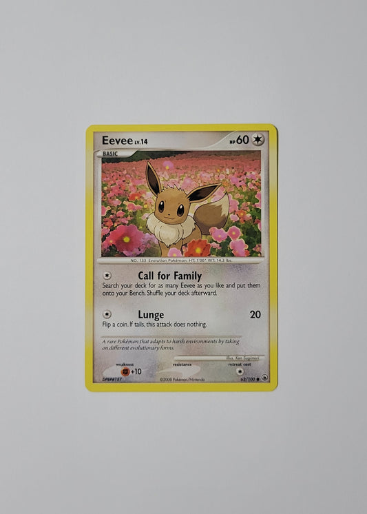 Eevee LV.14 62/100 - Majestic Dawn