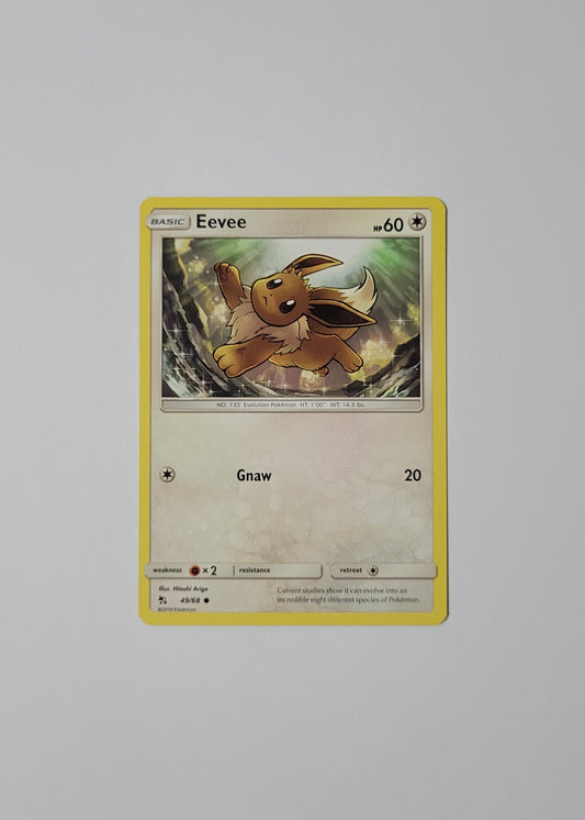 Eevee 49/68 - Hidden Fates