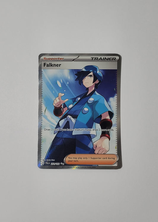 Falkner 251/193 - Paldea Evolved