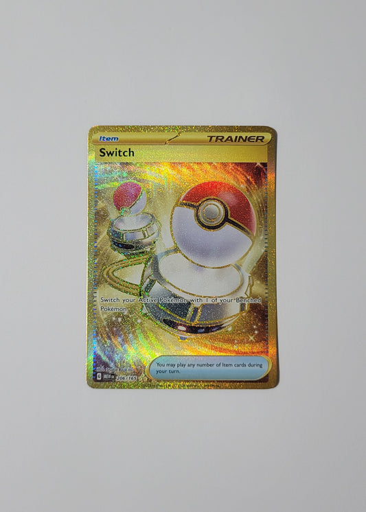 Switch 206/165 - 151