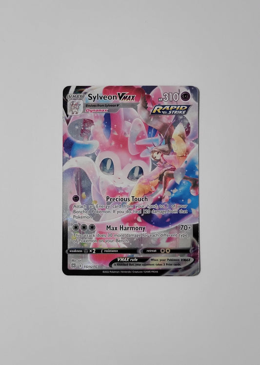 Sylveon VMAX TG15/TG30 - Brilliant Stars