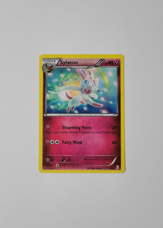 Sylveon 15/30 -  XY Trainer Kit: Sylveon & Noivern