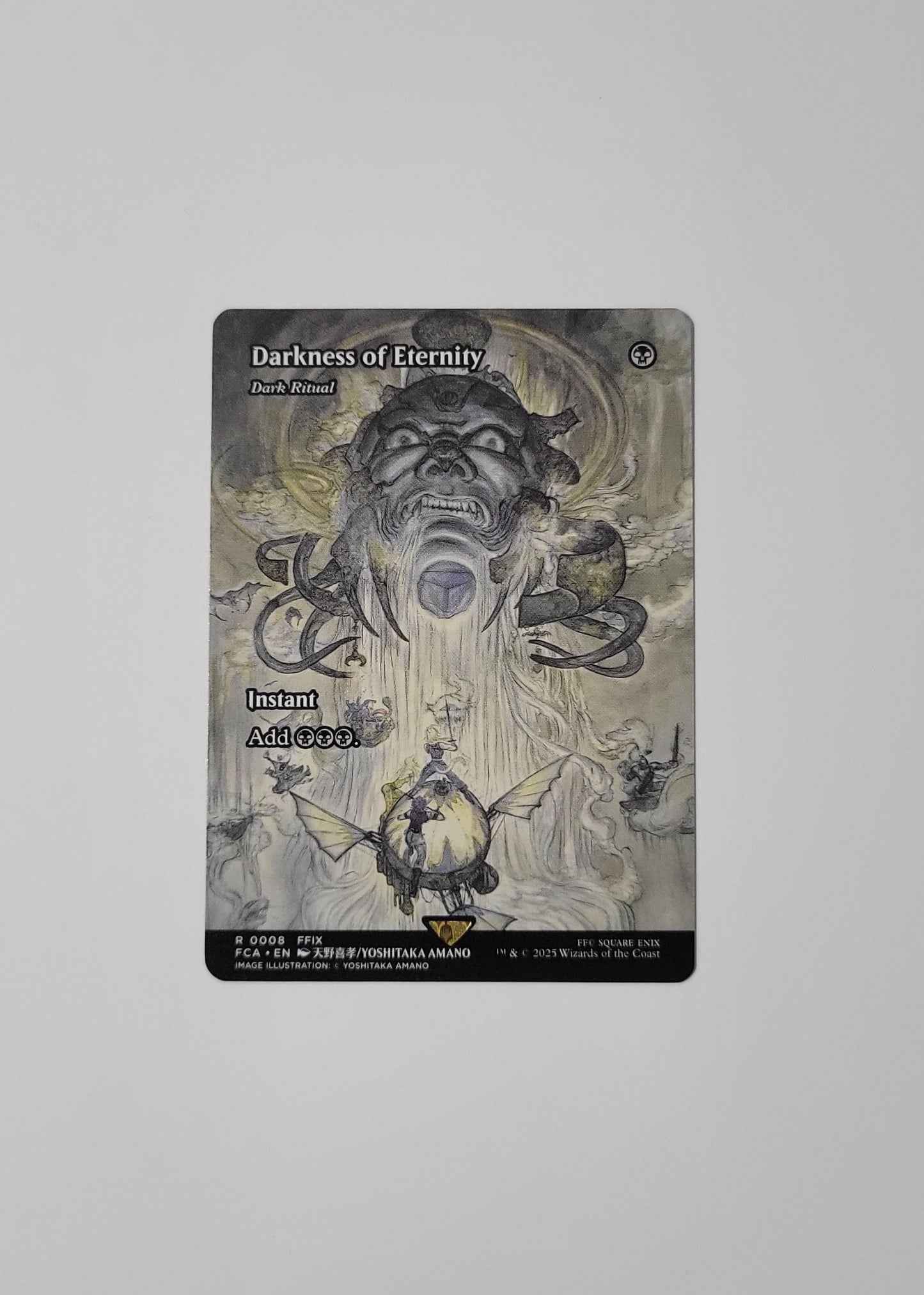 Darkness of Eternity 0008 - Final Fantasy Through the Ages