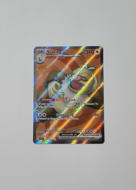 Slaking ex 227/191 - Surging Sparks