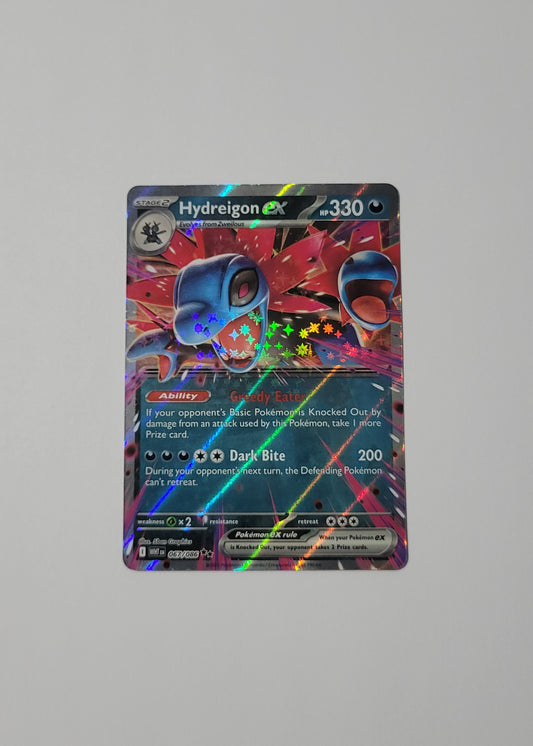 Hydreigon ex 067/086 - White Flare