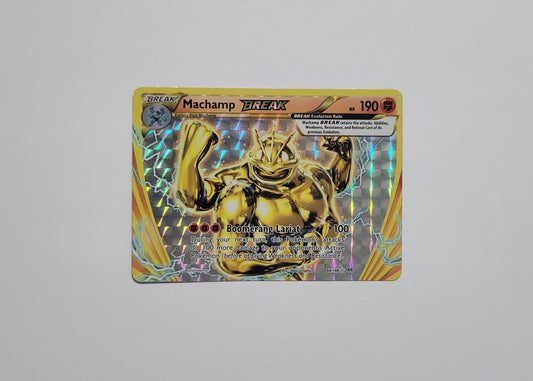 Machamp BREAK 60/108 - Evolutions