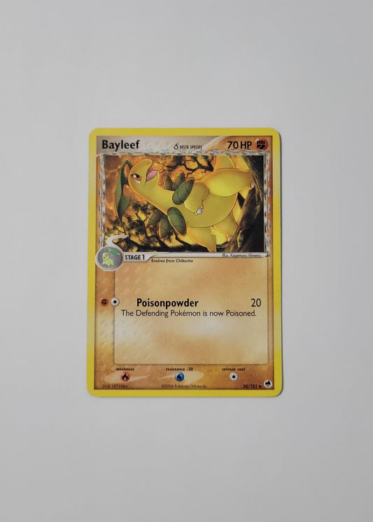 Bayleef 26/101 - EX Dragon Frontiers