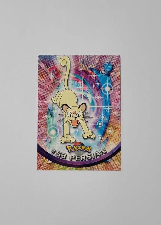 #53 Persian - Topps TV Animation Edition
