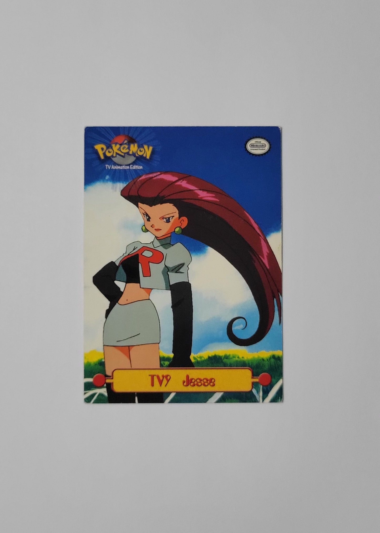 TV9 Jesse - Topps TV Animation Edition