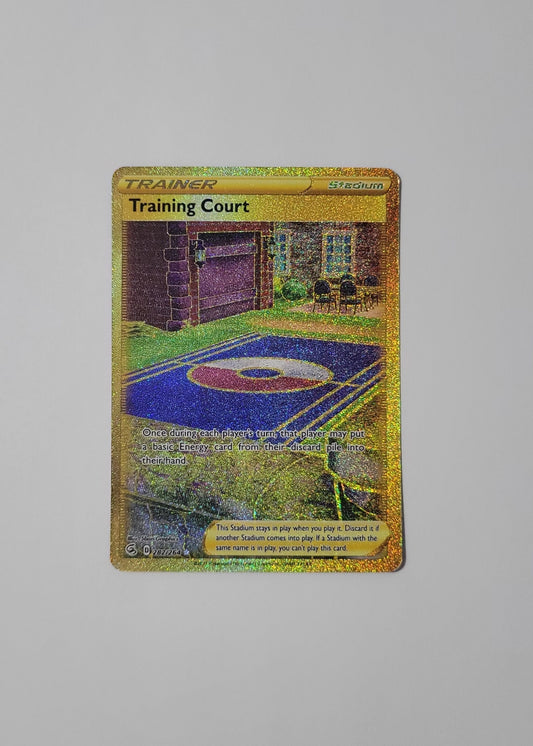 Training Court 282/264 - Fusion Strike