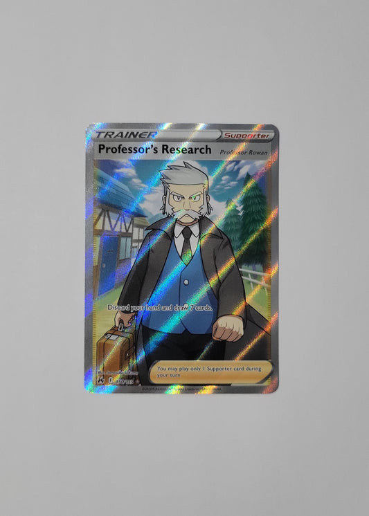 Professor's Research 150/159 - Crown Zenith