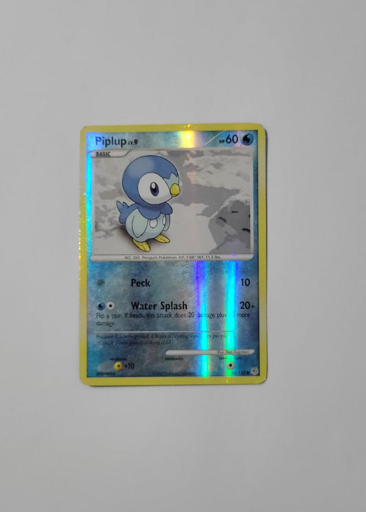 Piplip LV.9 93/130 (Reverse Holo) - Diamond & Pearl