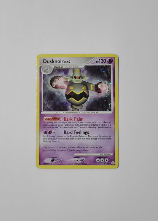 Dusknoir LV.42 2/130 (Holo) - Diamond & Pearl