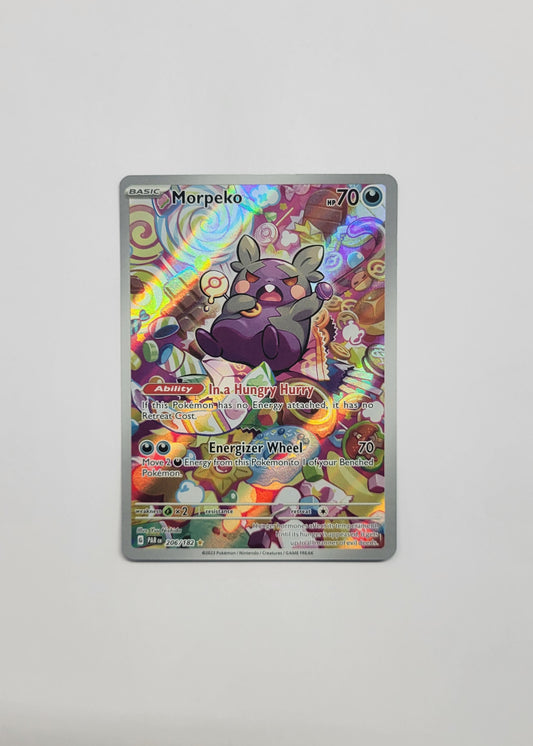 Morpeko 206/182 - Paradox Rift