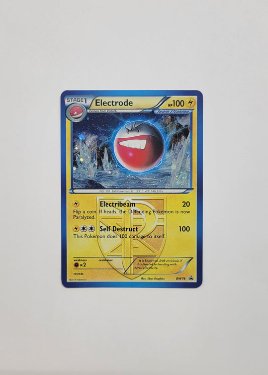 Electrode BW76 - Black Star Promo