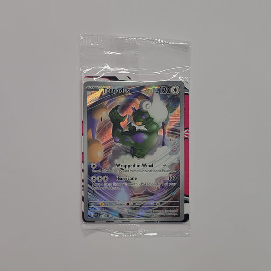 Tornadus SVP210 (Sealed) - Black Star Promo