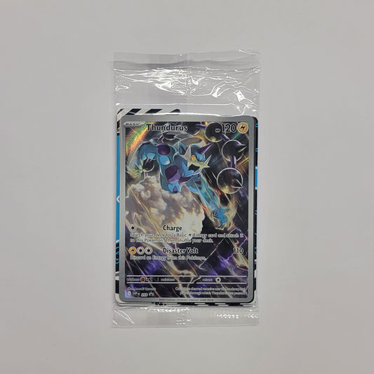 Thundurus SVP209 (Sealed) - Black Star Promo