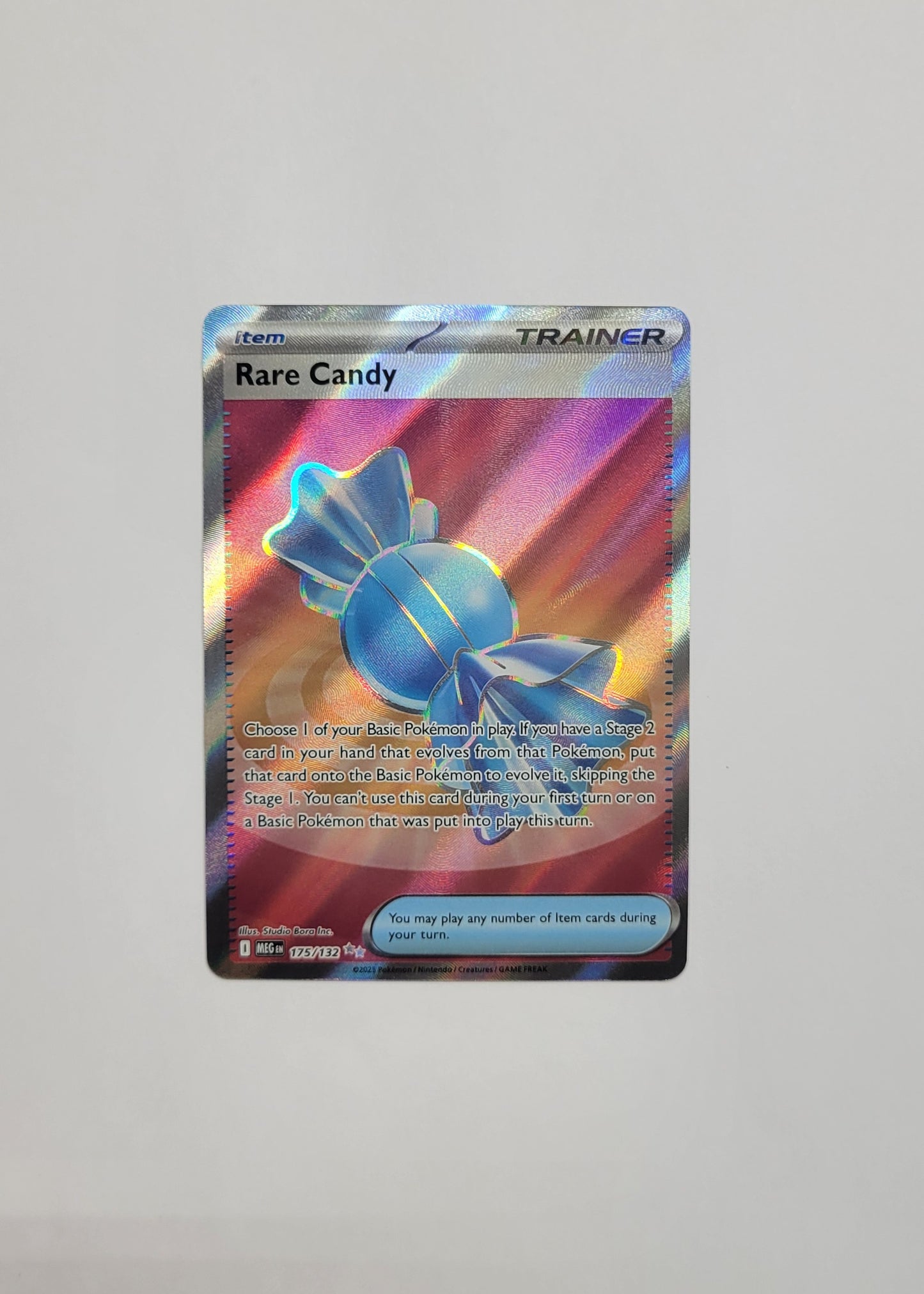 Rare Candy 175/132 - Mega Evolution