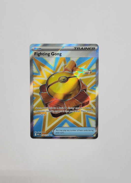 Fighting Gong 168/132 - Mega Evolution