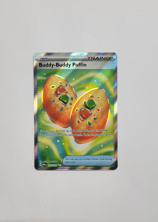 Buddy-Buddy Poffin 167/132 - Mega Evolution
