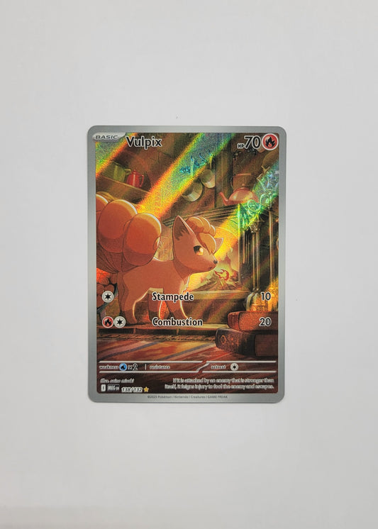 Vulpix 138/132 - Mega Evolution