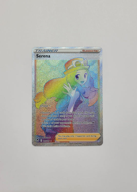 Serena 207/195 - Silver Tempest