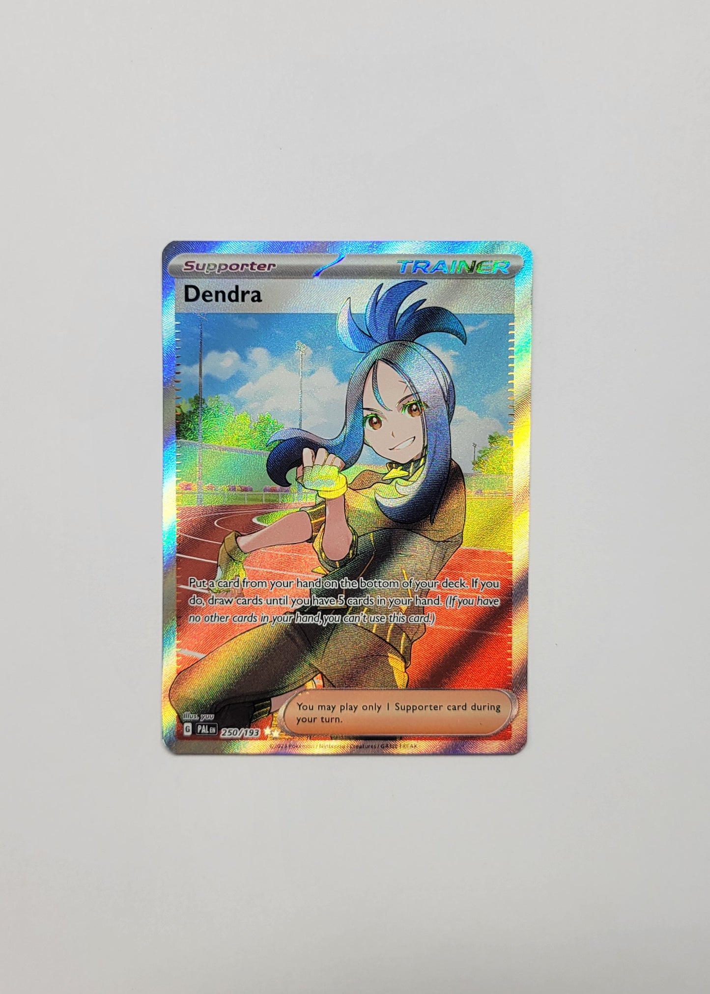 Dendra 250/193 - Paldea Evolved