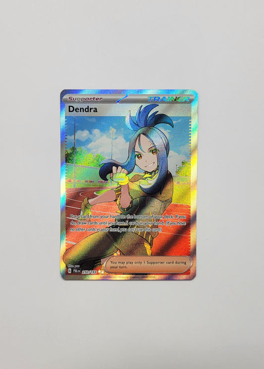 Dendra 250/193 - Paldea Evolved