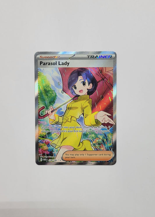 Parasol Lady 238/182 - Paradox Rift