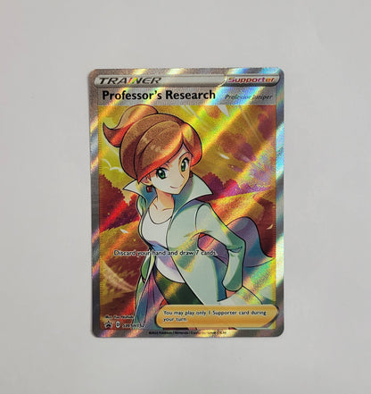 Professor's Research SWSH152 - Black Star Promo