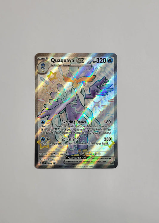 Quaquaval ex SVP084 - Black Star Promo