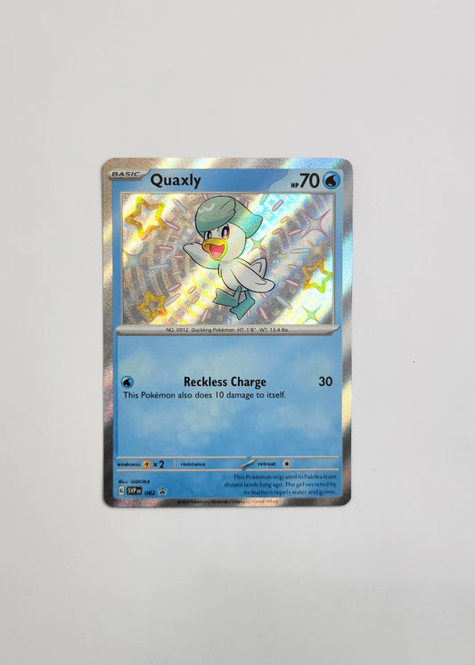 Quaxly SVP082 - Black Star Promo