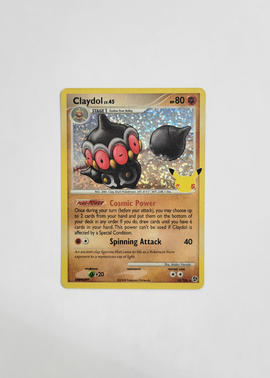 Claydol LV.45 15/106 - Celebrations