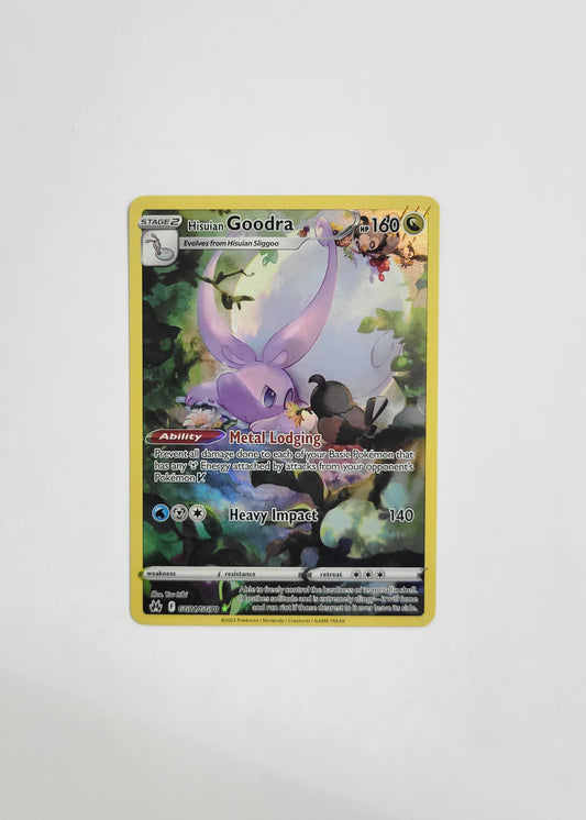 Hisuian Goodra GG21/GG70 - Crown Zenith: Galarian Gallery
