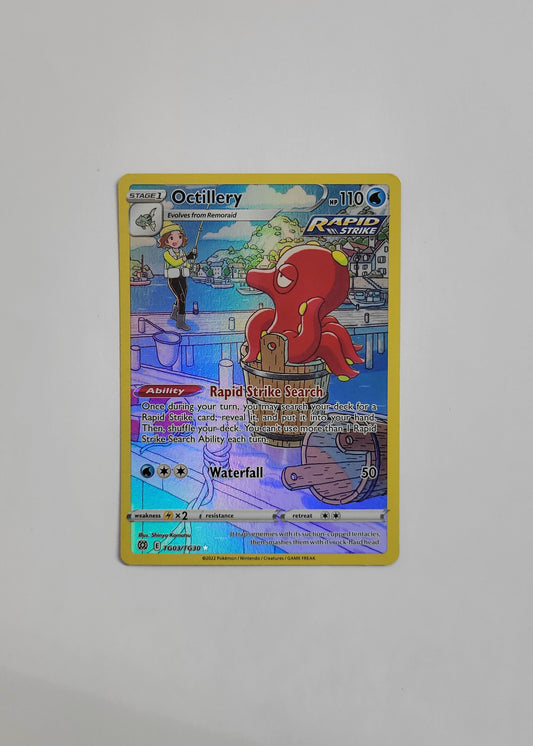 Octillery TG03/TG30 - Brilliant Stars: Trainer Gallery