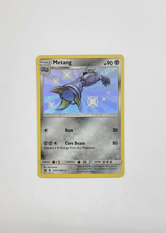 Metang SV31/SV94 - Hidden Fates: Shiny Vault