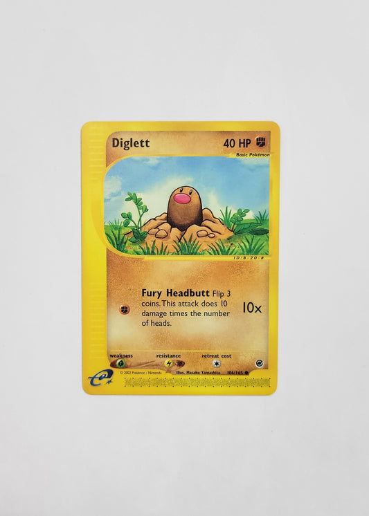 Diglett 106/165 - Expedition