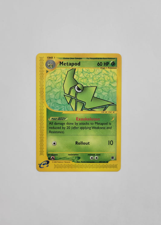 Metapod 87/165 - Expedition