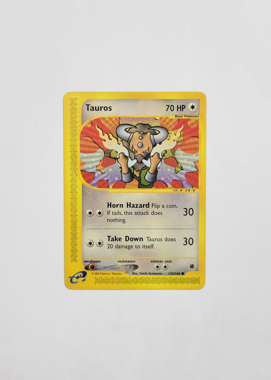 Tauros 133/165 - Expedition