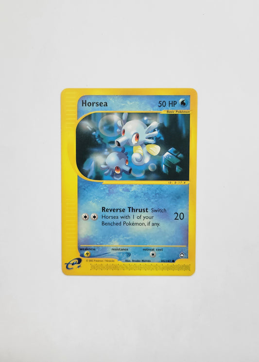 Horsea 85/147 - Aquapolis