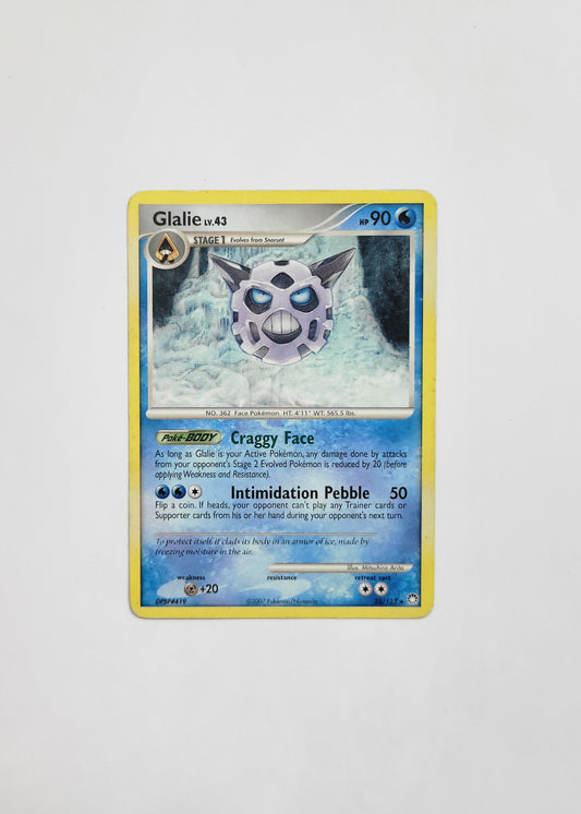 Glalie LV.43 25/123 - Mysterious Treasures