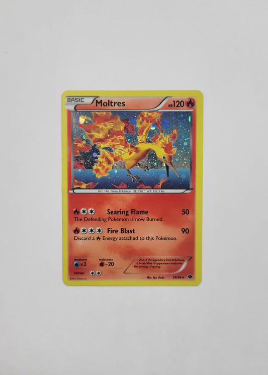 Moltres 14/99 (Holo) - Next Destinies