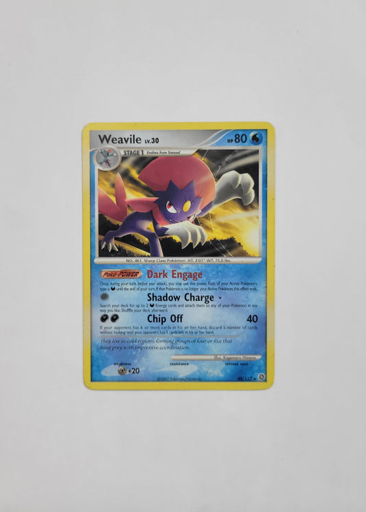 Weavile 40/132 - Secret Wonders