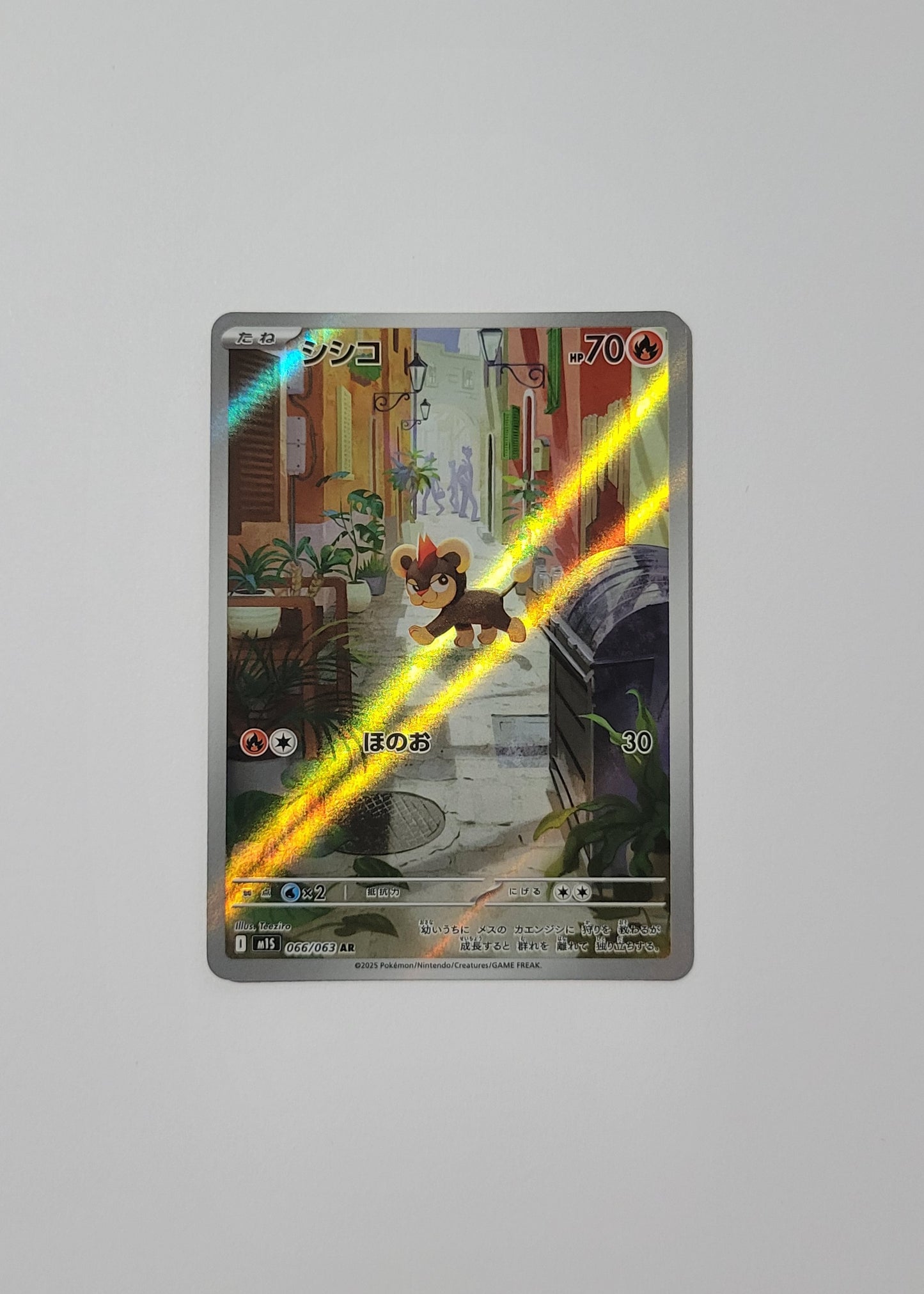 Litleo 066/063 - Mega Symphonia (Japanese)