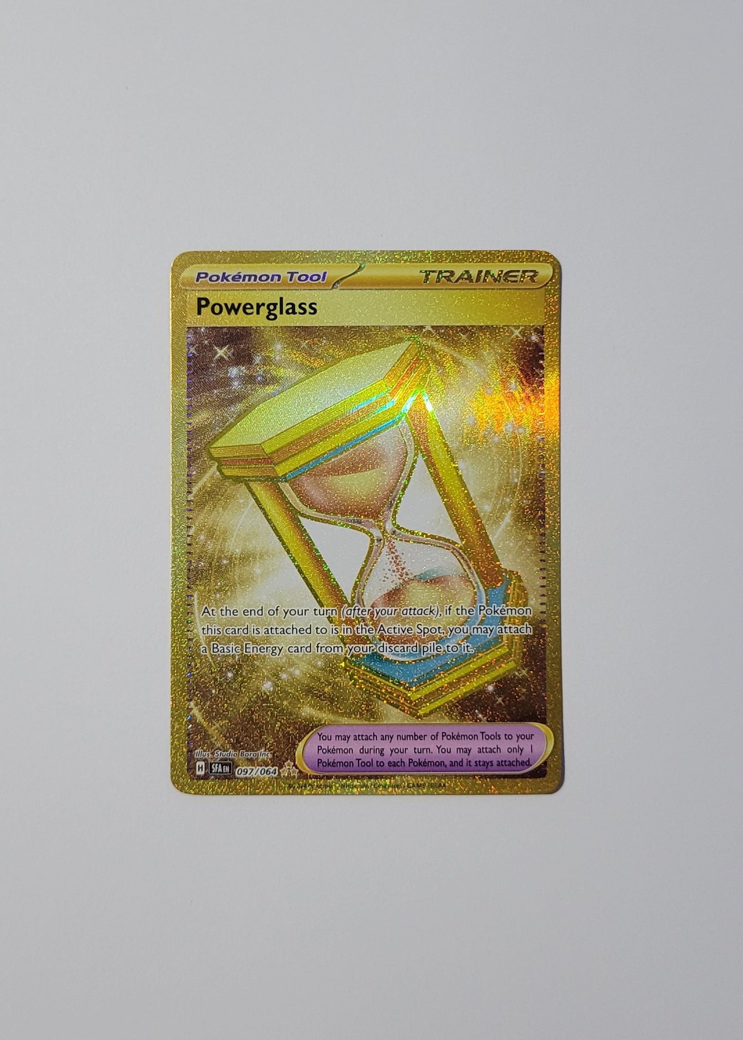 Power Glass 097/064 - Shrouded Fable