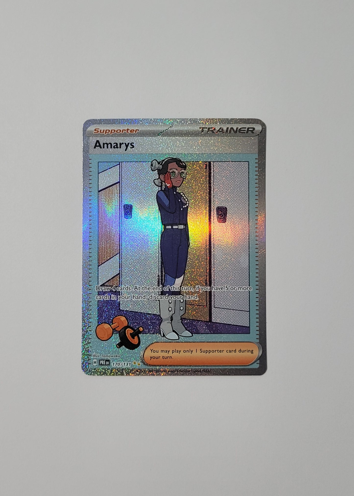 Amarys 170/131 - Prismatic Evolutions
