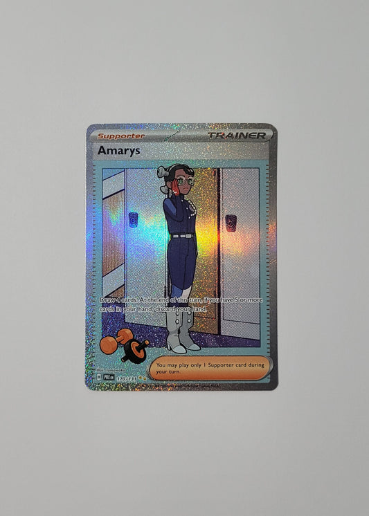 Amarys 170/131 - Prismatic Evolutions