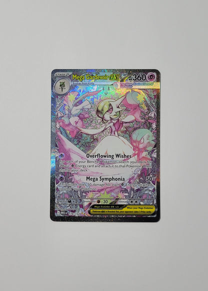 Mega Gardevoir ex 178/132 - Mega Evolution Base Set