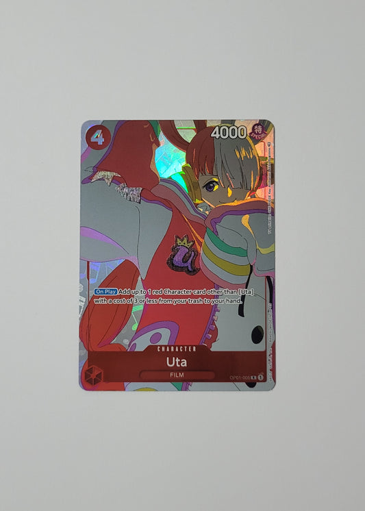 Uta OP01-005 - Gift Collection 2023